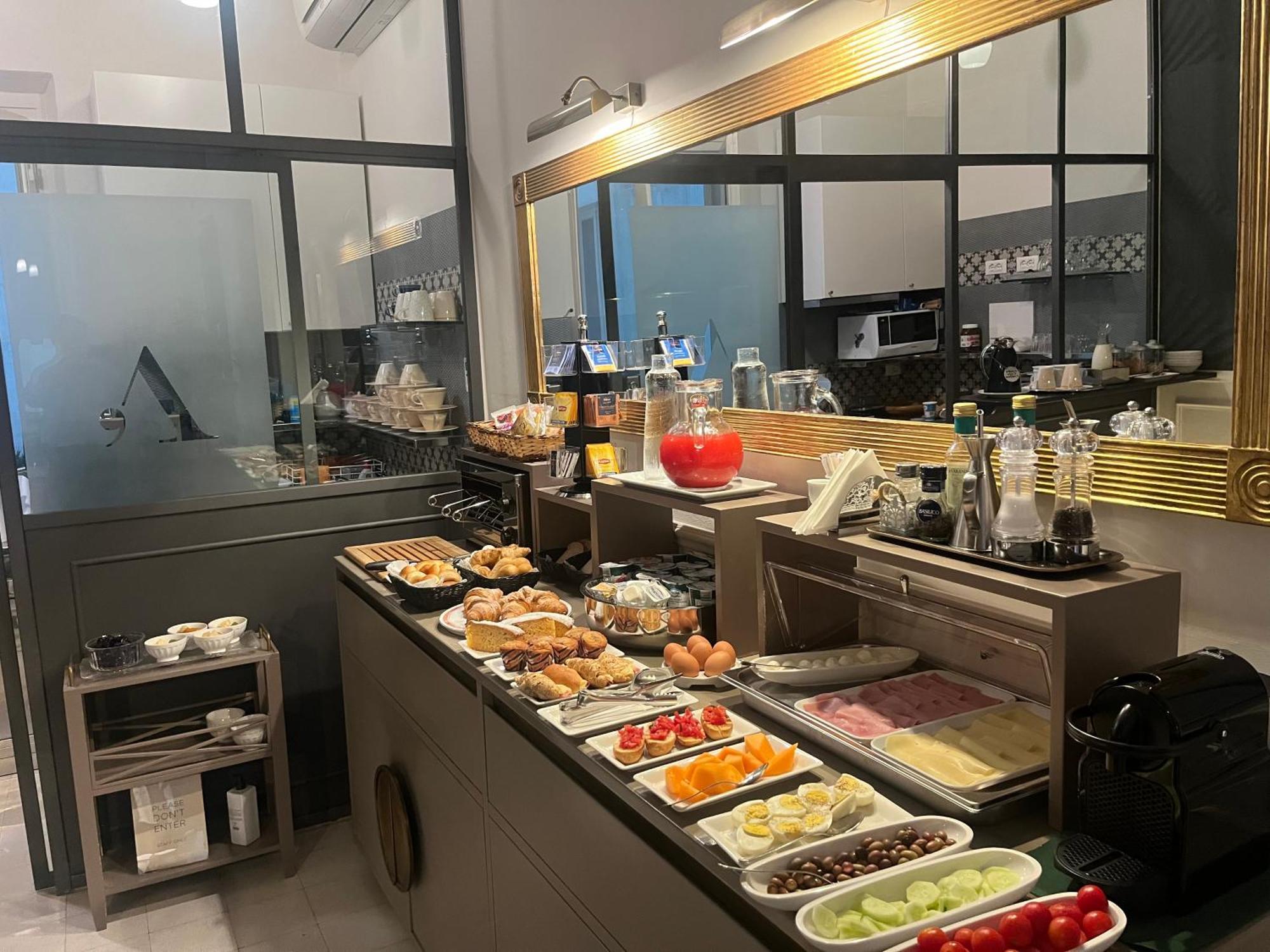 Alfieri9 Hotel Флоренция Екстериор снимка
